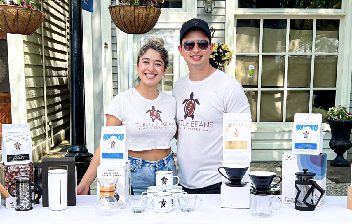 Turtle Beans coffee